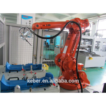 ISO, CE, SGS Authorized Certification Robot Ultrasonic Welding Machine